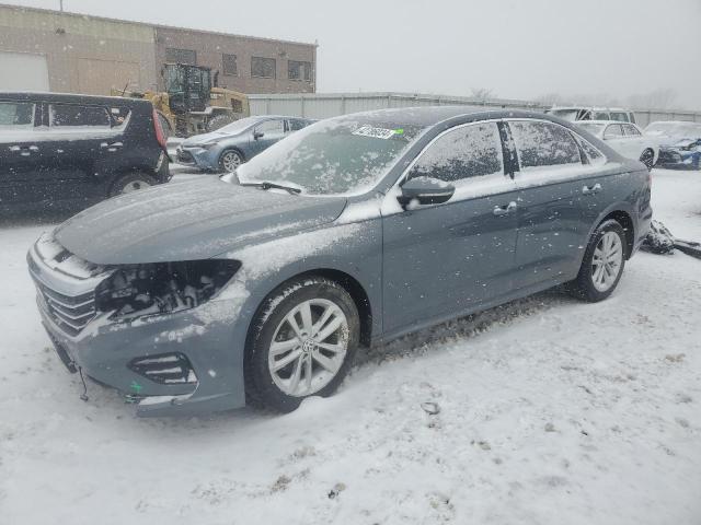 Image 1 of 2020 VOLKSWAGEN PASSAT SE 2020 with VIN 1VWSA7A35LC007968