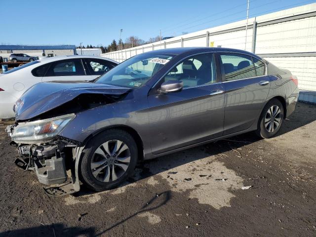 Image 1 of 2015 HONDA ACCORD LX 2015 with VIN 1HGCR2F35FA141702