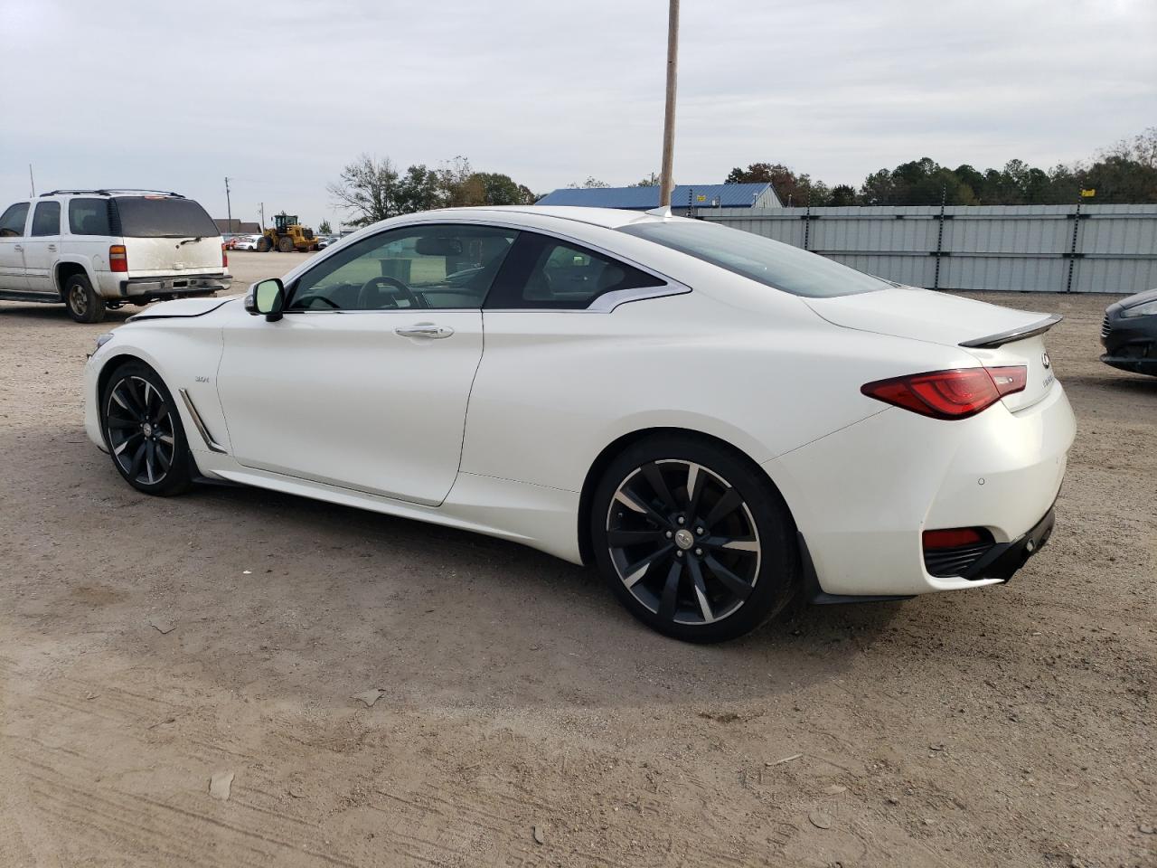 Изображение 2 2019 INFINITI Q60 PURE 2019 с VIN JN1EV7EK9KM231715