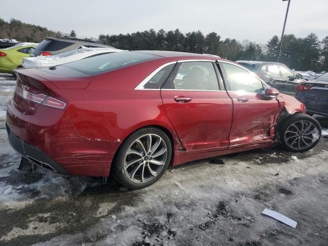Obraz 3 z 2019 LINCOLN MKZ RESERVE I 2019 z VIN 3LN6L5LU3KR609062