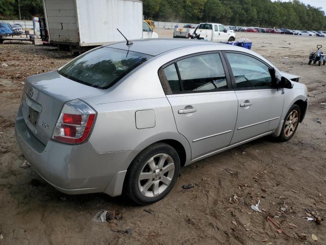 Изображение 3 2007 NISSAN SENTRA 2.0 2007 с VIN 3N1AB61E57L700124