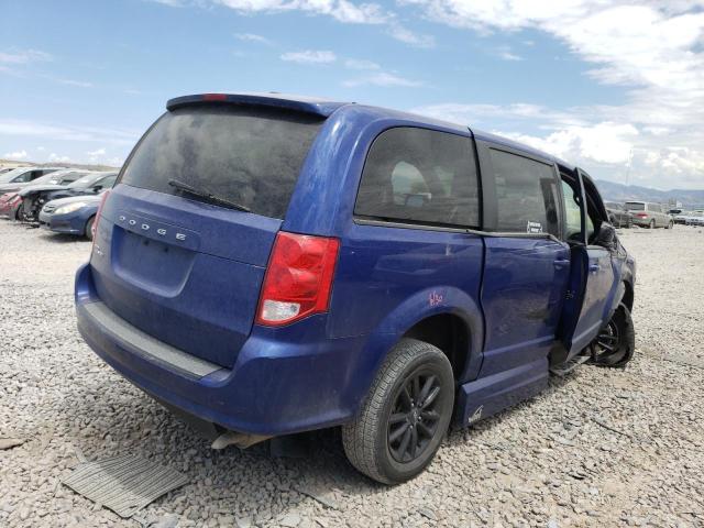 Image 3 of 2020 DODGE GRAND CARAVAN SXT 2020 with VIN 2C4RDGCG2LR248516