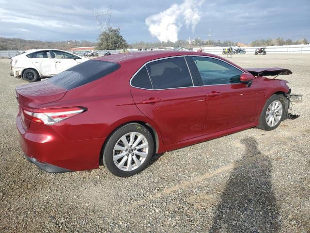 Image 3 of 2018 TOYOTA CAMRY L 2018 with VIN 4T1B11HK3JU630795