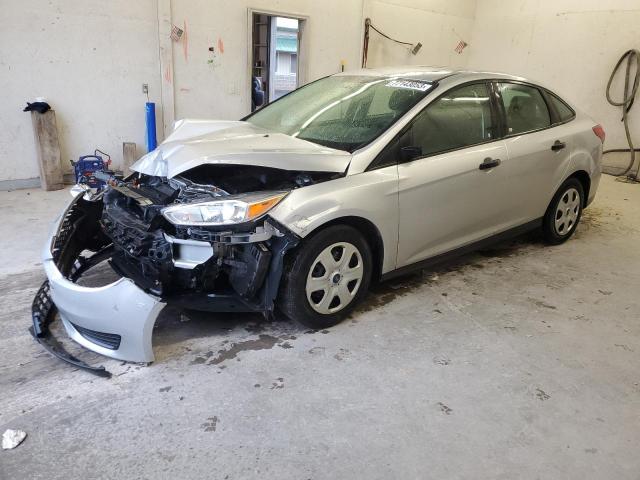 Image 1 of 2017 FORD FOCUS S 2017 with VIN 1FADP3E2XHL337400