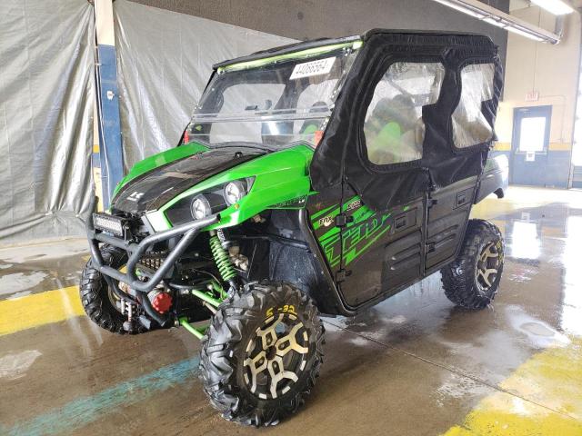 Изображение 2 2020 KAWASAKI KRT800 C 2020 с VIN JKBRTCG16LB522712