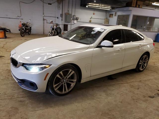 Изображение 2019 BMW 430I GRAN COUPE 2019