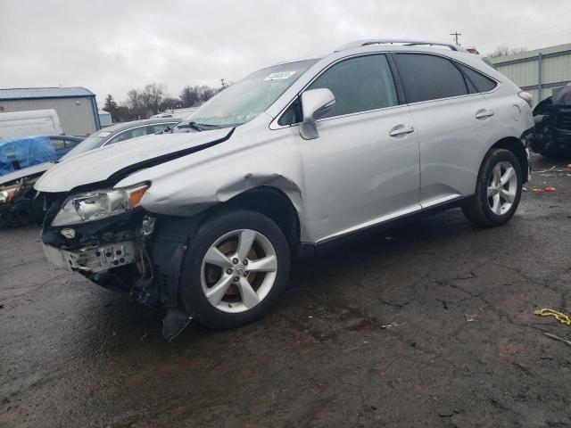 2012 LEXUS RX 350 2012 image