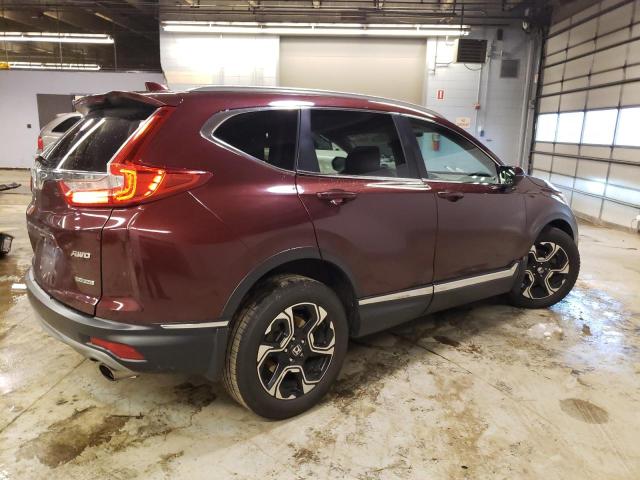 Изображение 3 2018 HONDA CR-V TOURING 2018 с VIN 5J6RW2H94JL009024