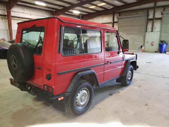 Obraz 3 z 1985 MERCEDES-BENZ 280 G WAGO 1985 z VIN WDB46023217040405