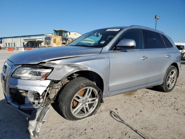 Image 1 of 2015 AUDI Q5 PREMIUM PLUS 2015 with VIN WA1LFAFP0FA101512
