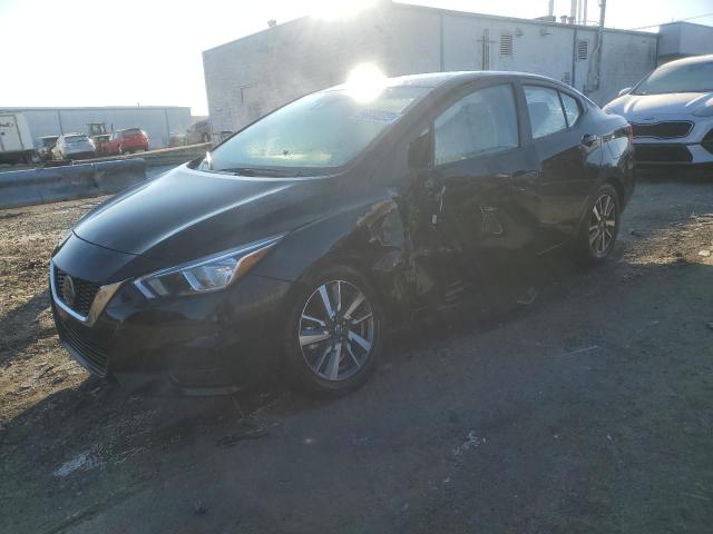 Изображение 1 2021 NISSAN VERSA SV 2021 с VIN 3N1CN8EV4ML872291