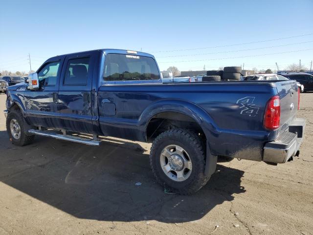 Изображение 2 2012 FORD F250 SUPER DUTY 2012 с VIN 1FT7W2BT8CED22182