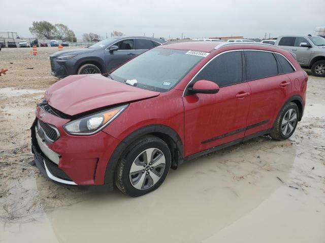 Изображение 1 2017 KIA NIRO FE 2017 с VIN KNDCB3LC8H5088857