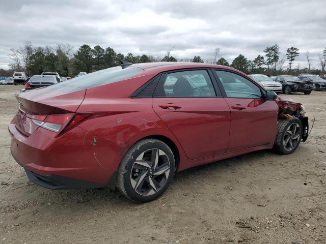 Obraz 3 z 2023 HYUNDAI ELANTRA SEL 2023 z VIN KMHLS4AG2PU610863