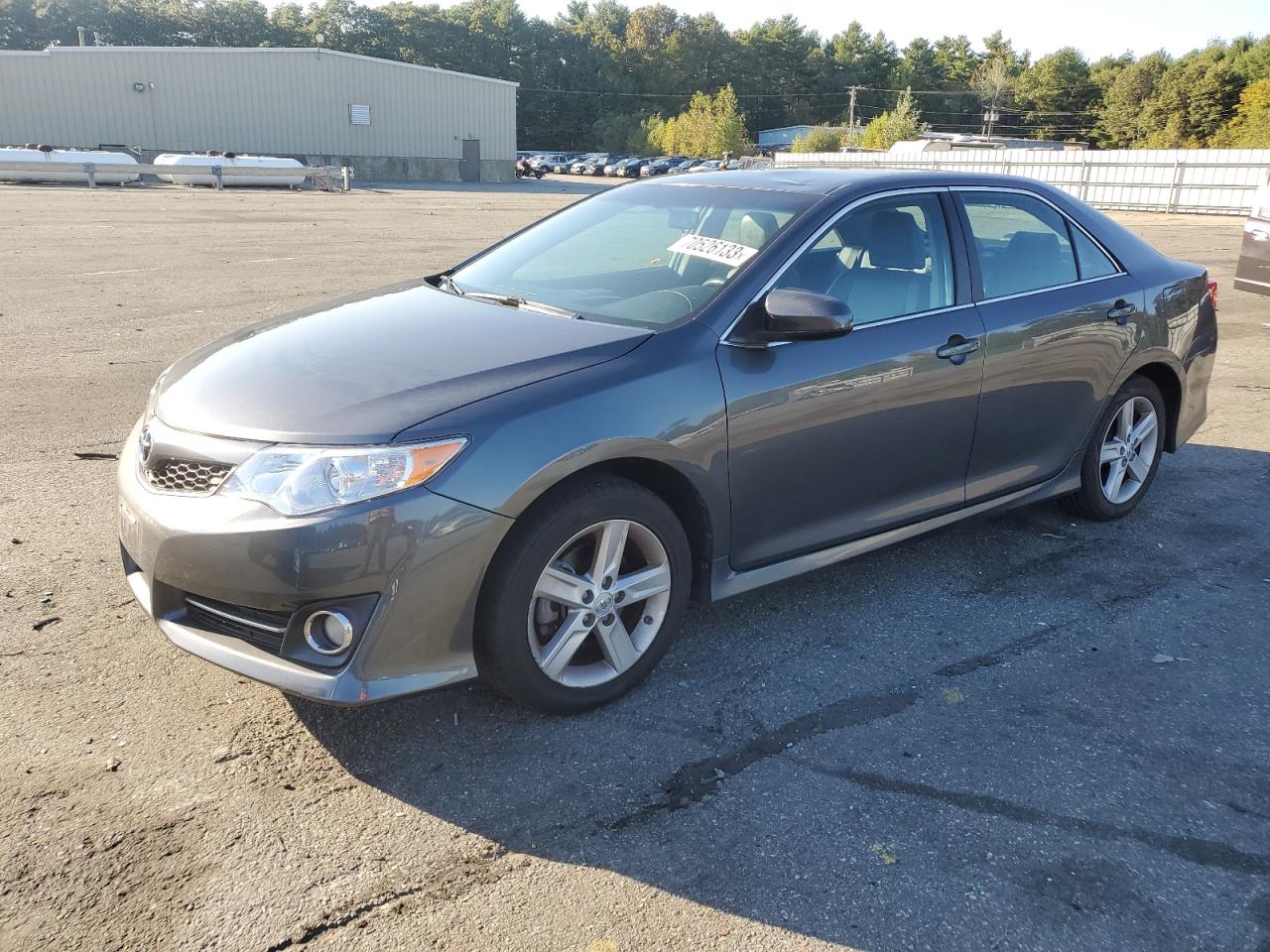 Изображение 2013 TOYOTA CAMRY L 2013