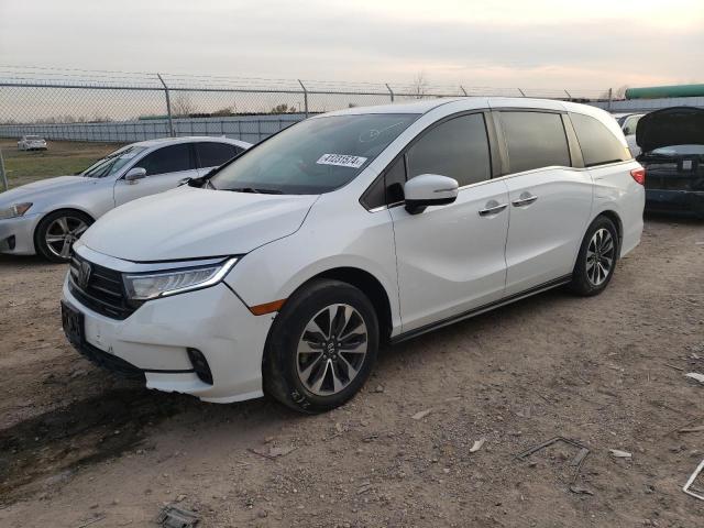 2021 HONDA ODYSSEY EXL 2021 image