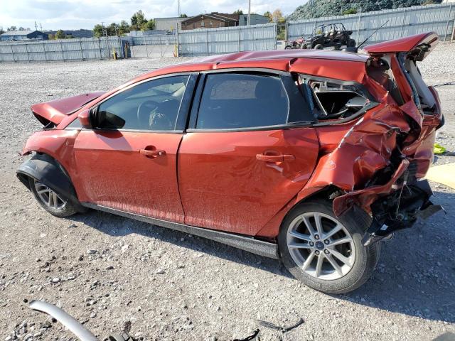 Obraz 2 z 2018 FORD FOCUS SE 2018 z VIN 1FADP3K22JL257745