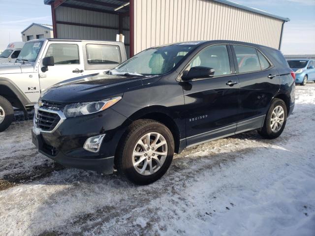 Image 1 of 2018 CHEVROLET EQUINOX LS 2018 with VIN 2GNAXREV3J6202551