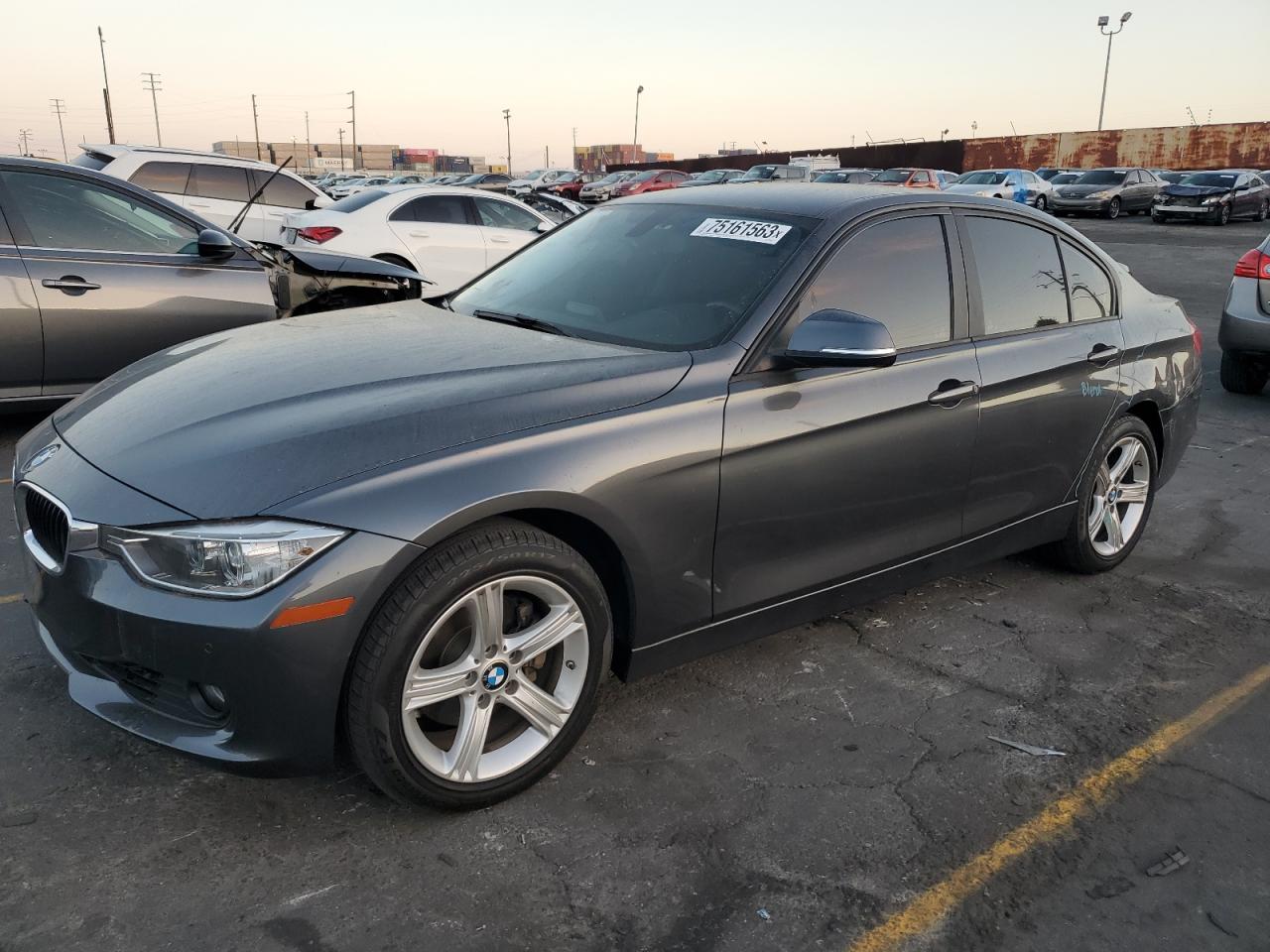 Obraz 2015 BMW 328 I 2015