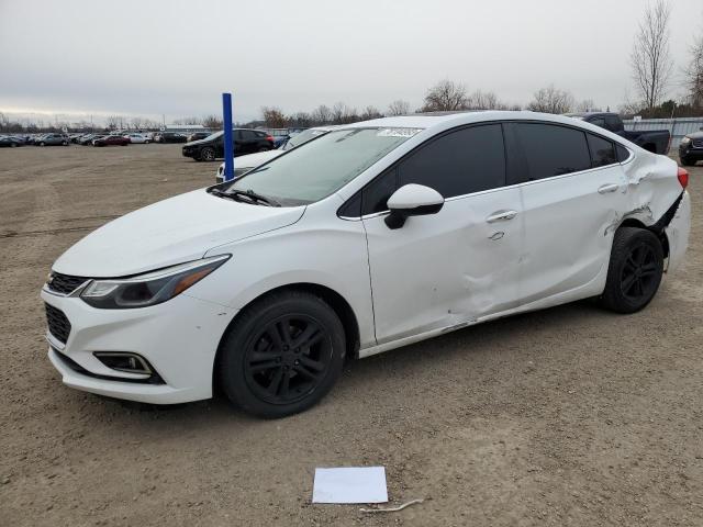 Image 1 of 2017 CHEVROLET CRUZE LT 2017 with VIN 3G1BE5SM7HS598754