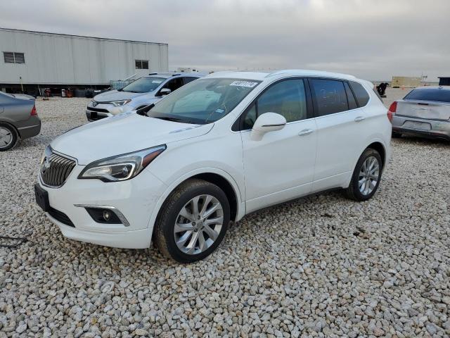 Image 1 of 2016 BUICK ENVISION PREMIUM 2016 with VIN LRBFXESX5GD235606