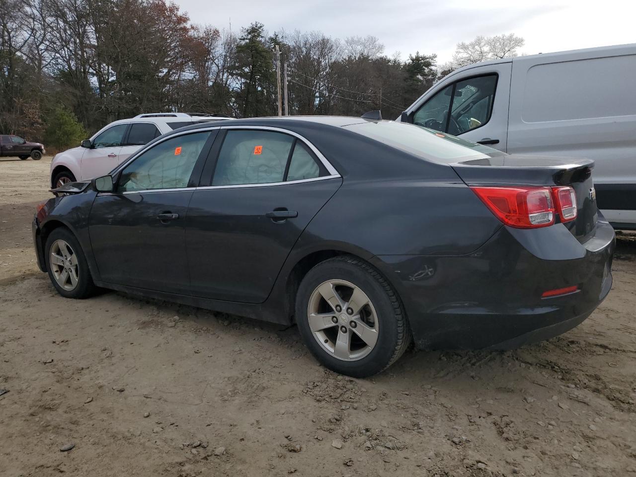 Изображение 2 2014 CHEVROLET MALIBU LS 2014 с VIN 1G11B5SL1EF151591