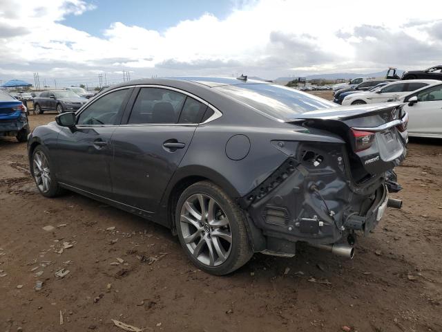 Image 2 of 2014 MAZDA 6 GRAND TOURING 2014 with VIN JM1GJ1W6XE1134643