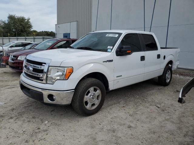 Изображение 1 2014 FORD F150 SUPERCREW 2014 с VIN 1FTFW1CT8EKD26421