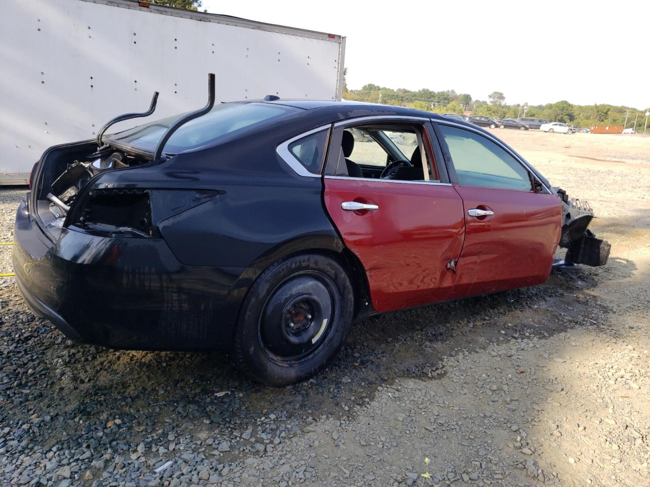 Obraz 3 z 2017 NISSAN ALTIMA 2.5 2017 z VIN 1N4AL3AP5HC255784