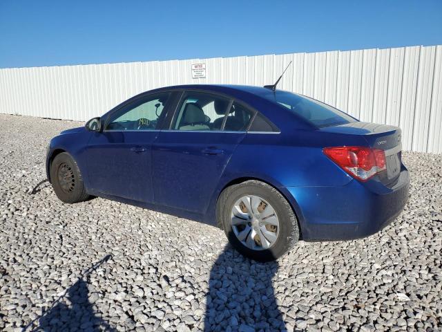 Image 2 of 2012 CHEVROLET CRUZE LS 2012 with VIN 1G1PC5SH5C7195989
