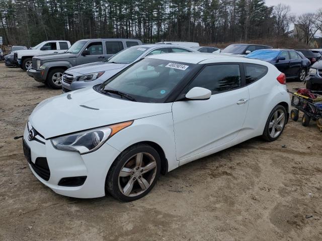 2013 HYUNDAI VELOSTER  2013 image
