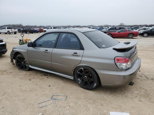 Изображение 2 2006 SUBARU IMPREZA WRX 2006 с VIN JF1GD79606G518019