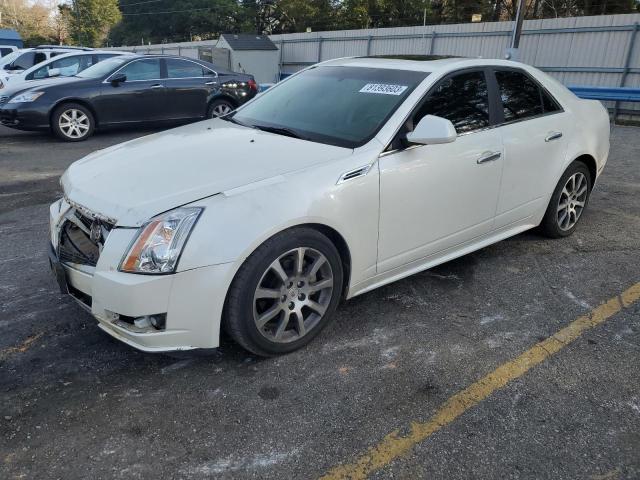 Image 1 of 2010 CADILLAC CTS PERFORMANCE COLLECTION 2010 with VIN 1G6D05EV1A0139335