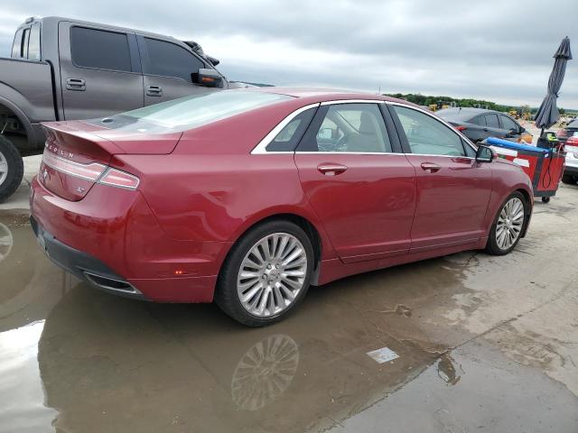 Obraz 3 z 2013 LINCOLN MKZ  2013 z VIN 3LN6L2GK0DR805549