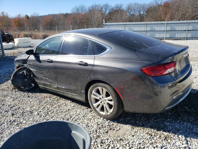 Image 2 of 2015 CHRYSLER 200 LIMITED 2015 with VIN 1C3CCCAB0FN503002