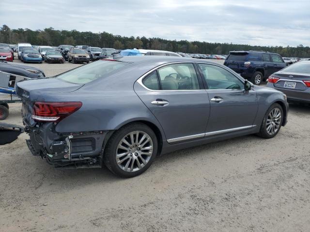 Изображение 3 2014 LEXUS LS 460 2014 с VIN JTHBL5EF2E5129571