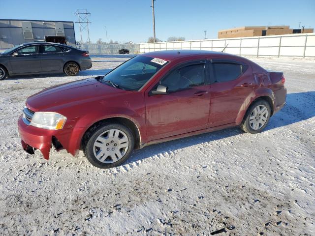 2014 DODGE AVENGER SE 2014 image