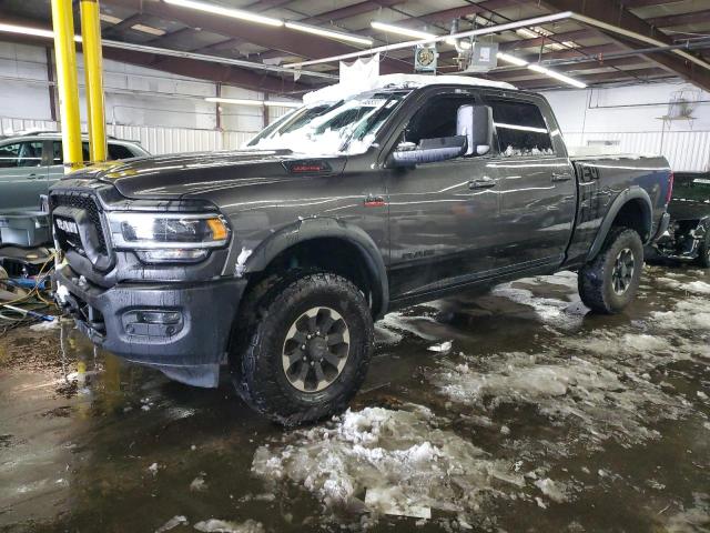 Image 1 of 2019 RAM 2500 POWERWAGON 2019 with VIN 3C6TR5EJXKG644757
