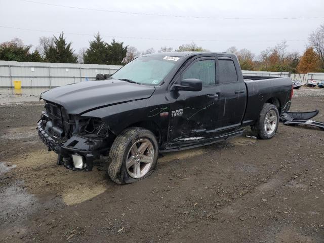 Изображение 1 2018 RAM 1500 ST 2018 с VIN 1C6RR7FT5JS124513