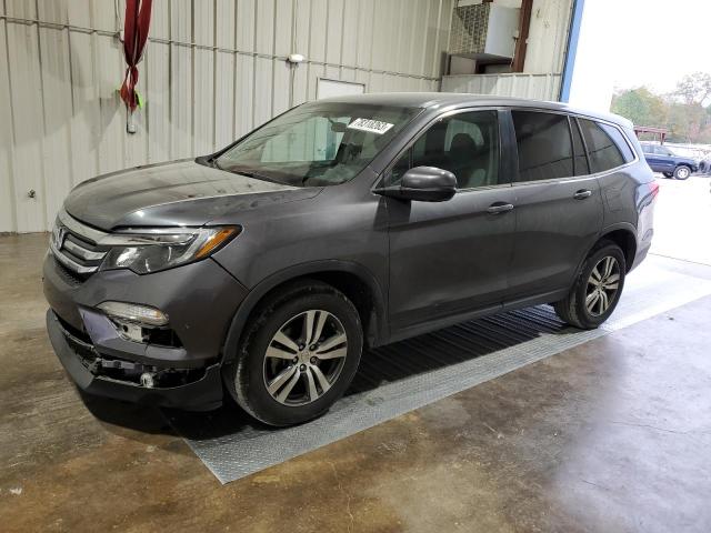 2016 HONDA PILOT EX 2016 image