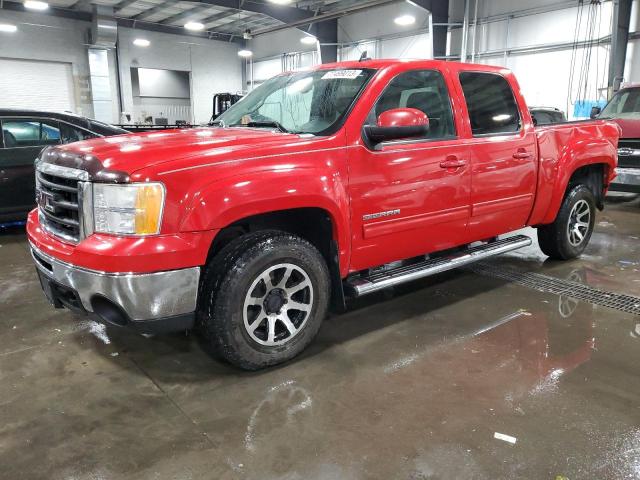 Image 1 of 2010 GMC SIERRA K1500 SLT 2010 with VIN 3GTRKWE38AG276477