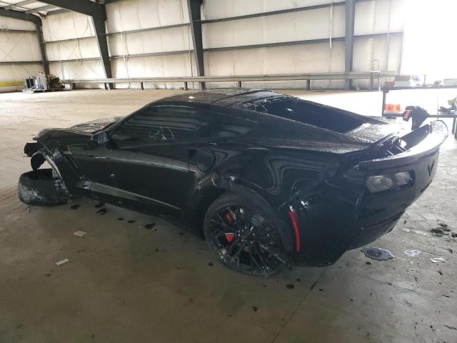 Изображение 2 2016 CHEVROLET CORVETTE Z06 1LZ 2016 с VIN 1G1YN2D6XG5607298