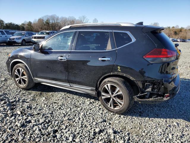 Image 2 of 2018 NISSAN ROGUE S 2018 with VIN JN8AT2MT5JW463024