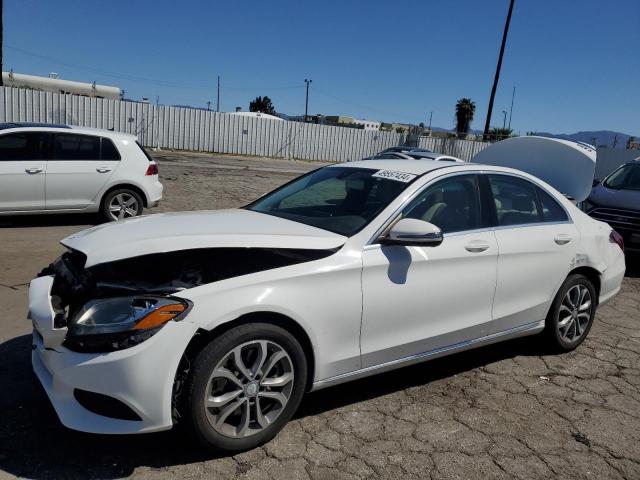 Изображение 1 2017 MERCEDES-BENZ C 300 2017 с VIN 55SWF4JB2HU184465