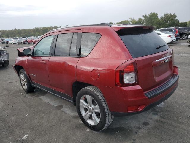 Image 2 of 2016 JEEP COMPASS SPORT 2016 with VIN 1C4NJCBA7GD568842