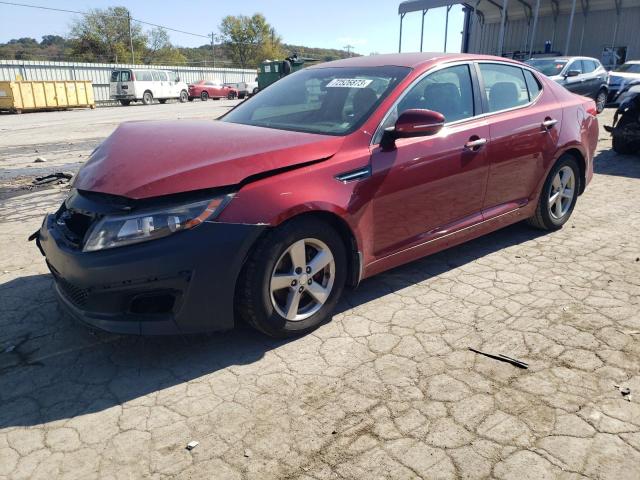 Obraz 2014 KIA OPTIMA LX 2014