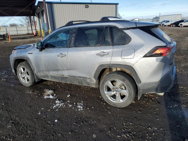 Obraz 2 z 2021 TOYOTA RAV4 XLE PREMIUM 2021 z VIN 4T3B6RFV8MU047499