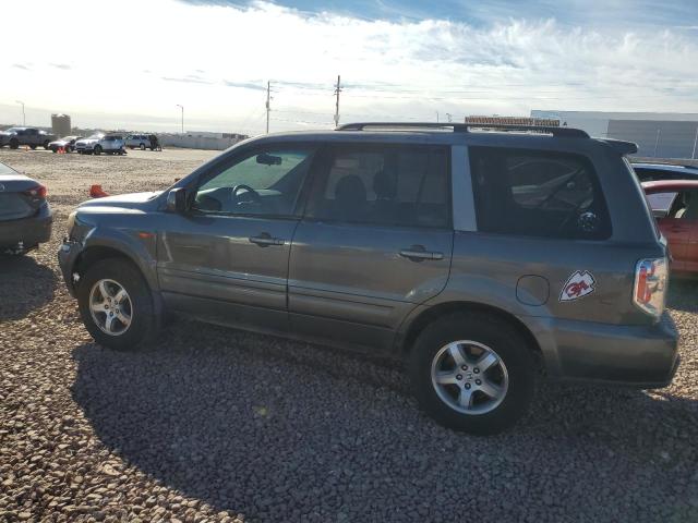 Obraz 2 z 2007 HONDA PILOT EXL 2007 z VIN 2HKYF18617H505008