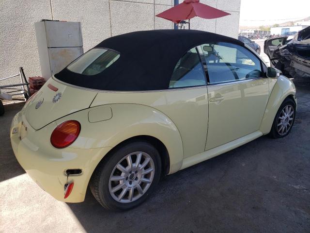 Image 3 of 2005 VOLKSWAGEN NEW BEETLE GLS 2005 with VIN 3VWCM31Y75M361945