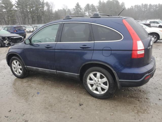 Image 2 of 2009 HONDA CR-V EXL 2009 with VIN 5J6RE48729L068937